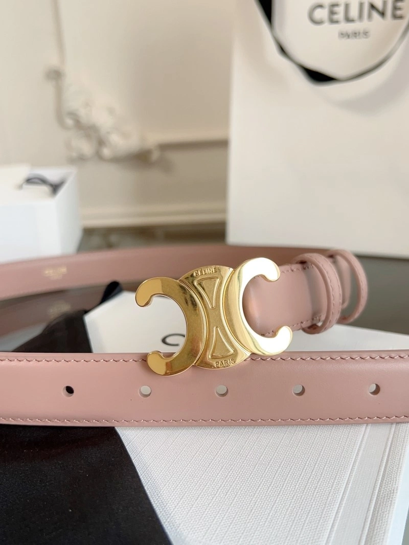 Celine Belts ZipUp 283651