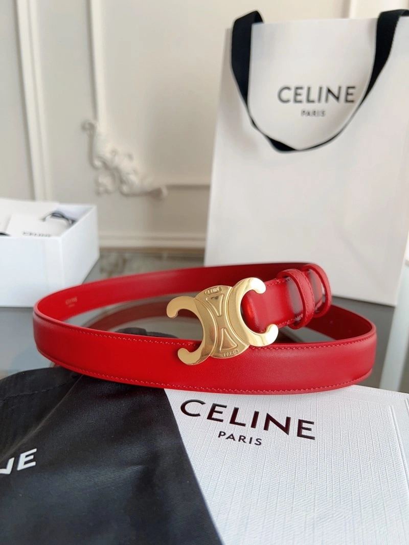 SmoothTexture Celine Belts 283648