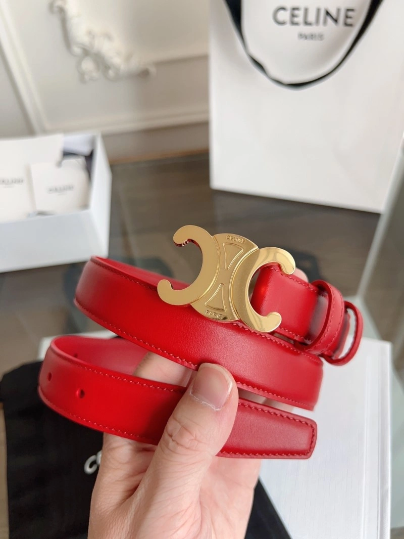 SmoothTexture Celine Belts 283648