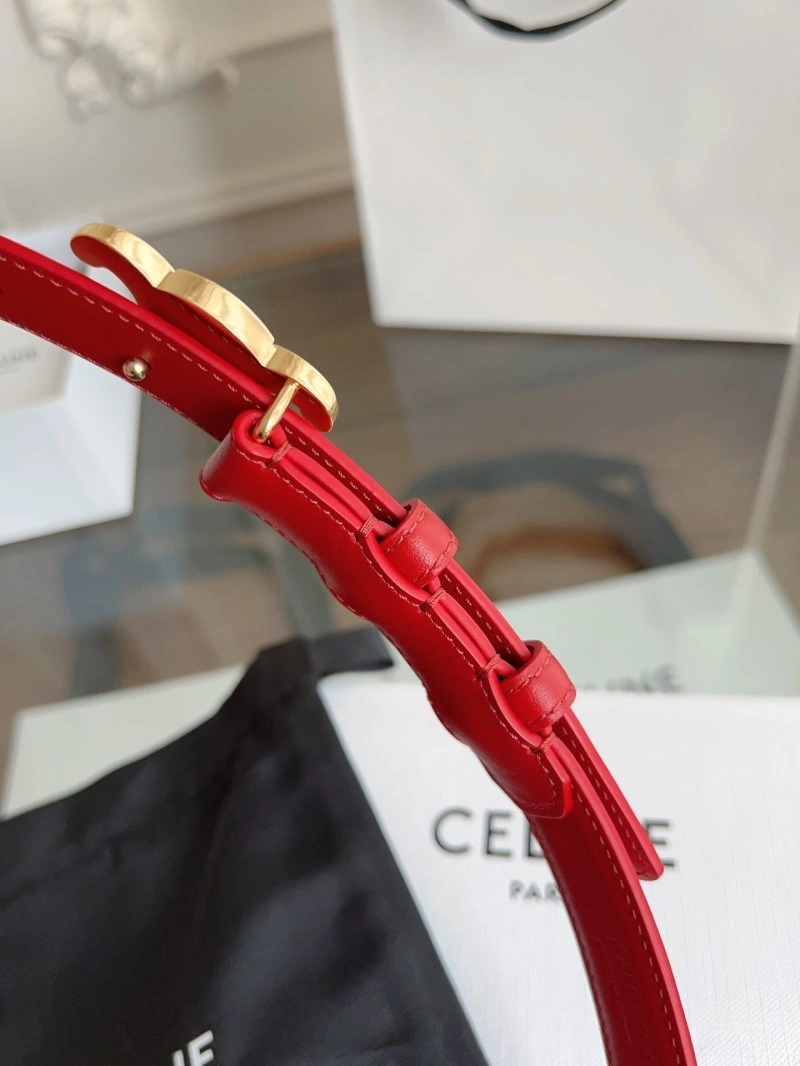 SmoothTexture Celine Belts 283648
