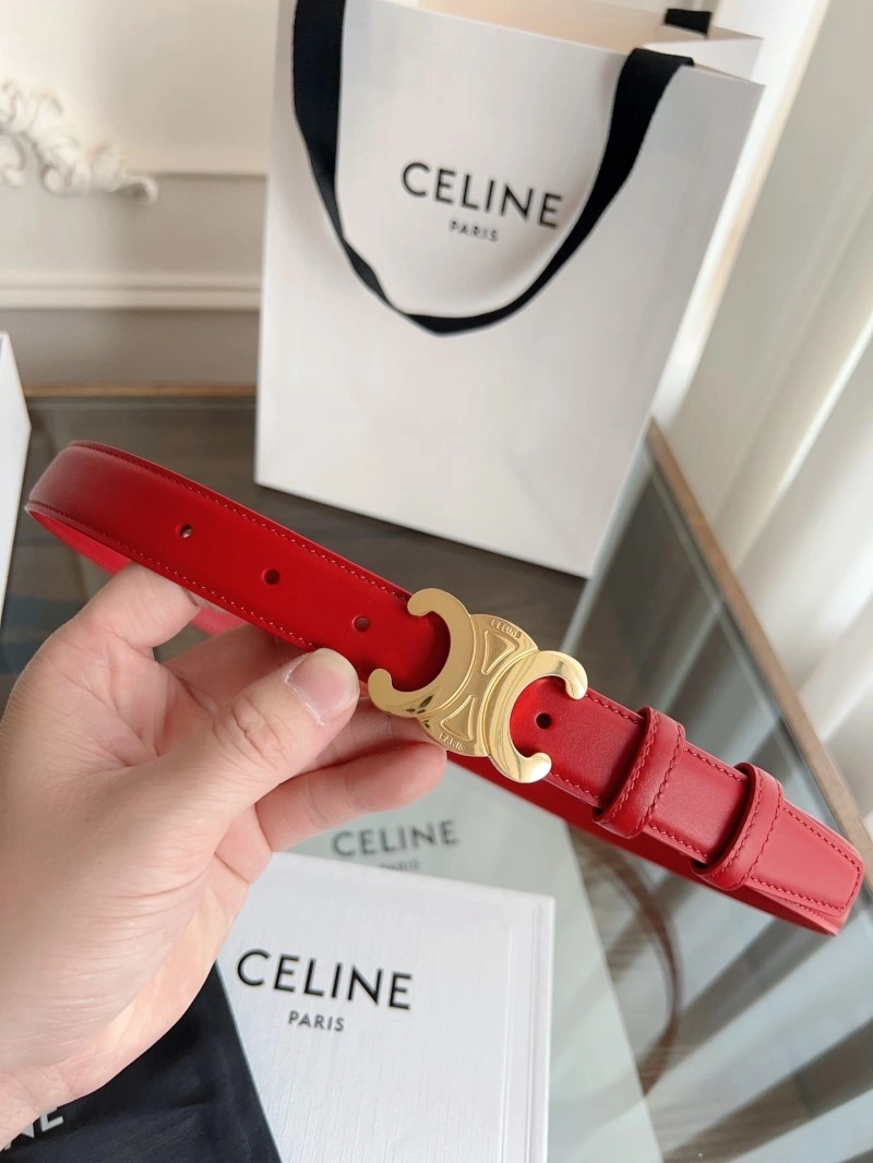 SmoothTexture Celine Belts 283648