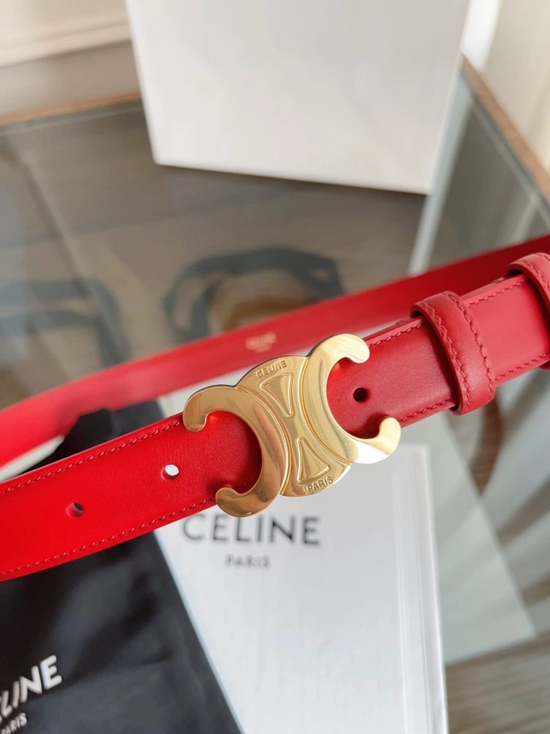 SmoothTexture Celine Belts 283648
