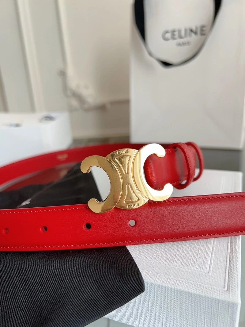 SmoothTexture Celine Belts 283648