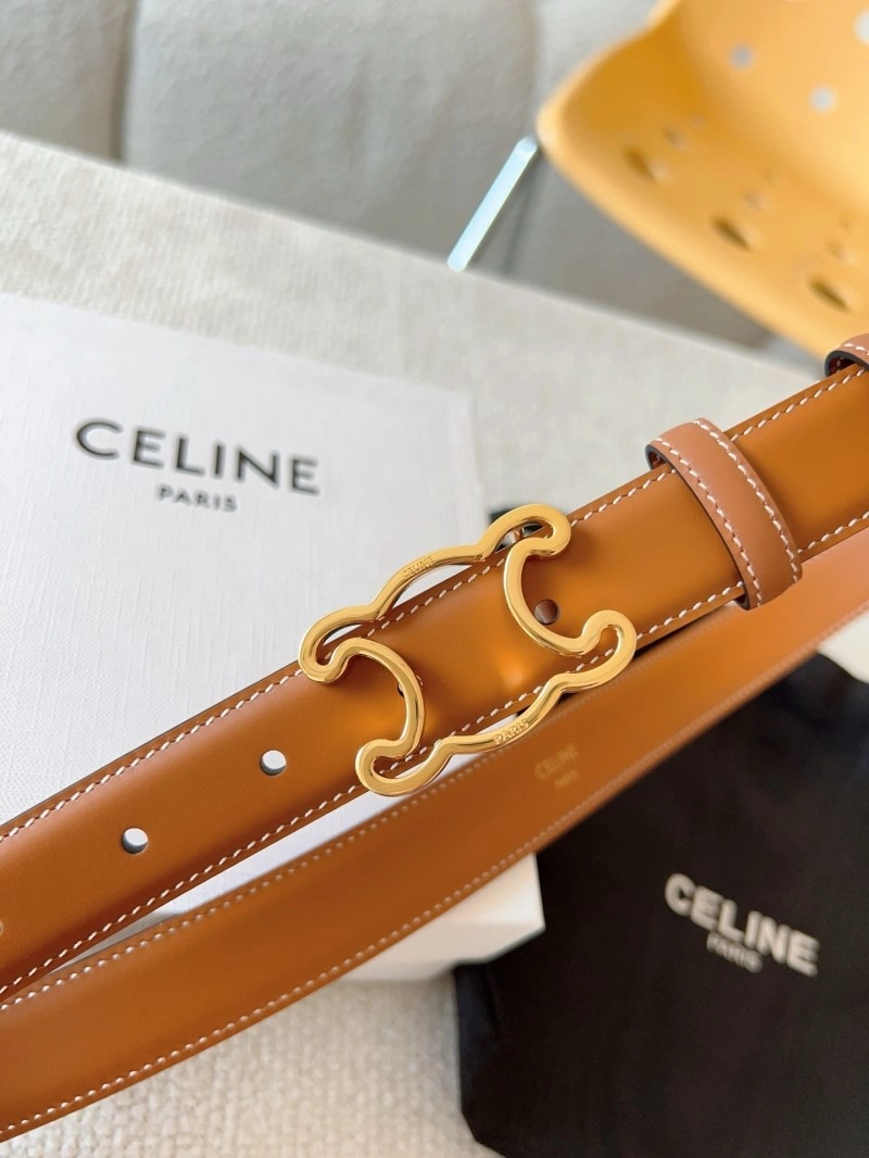 Celine Belts Durable 283647