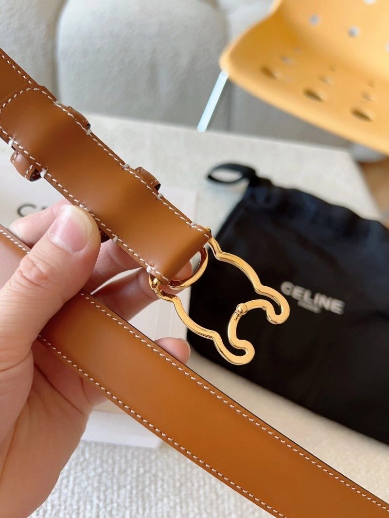 Celine Belts Durable 283647