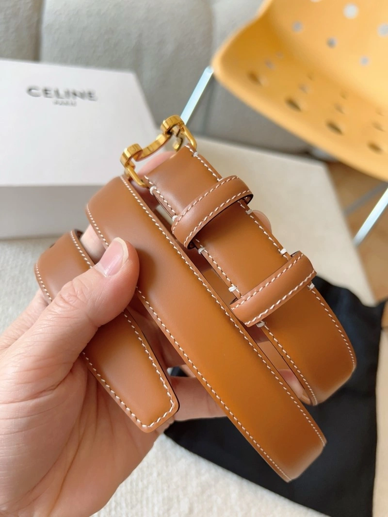 Celine Belts Durable 283647