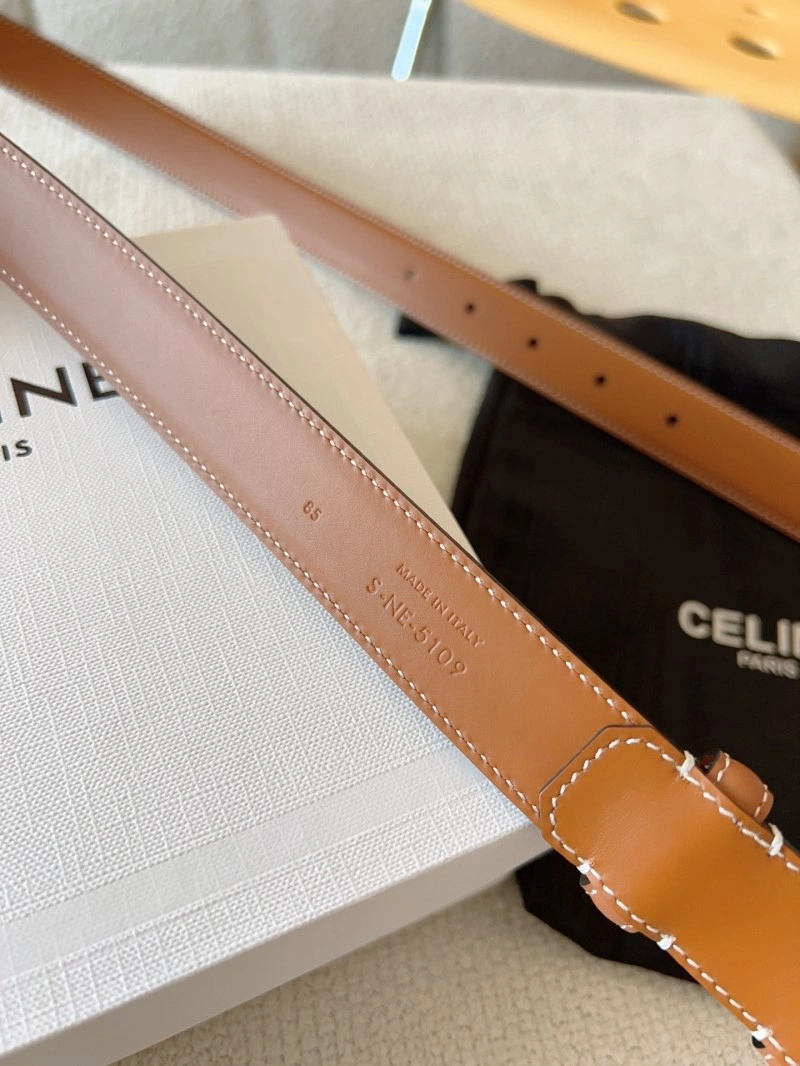 Celine Belts Durable 283647