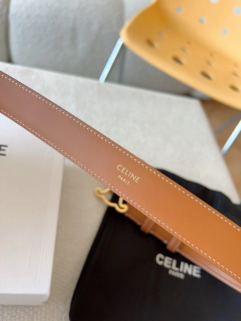 Celine Belts Durable 283647