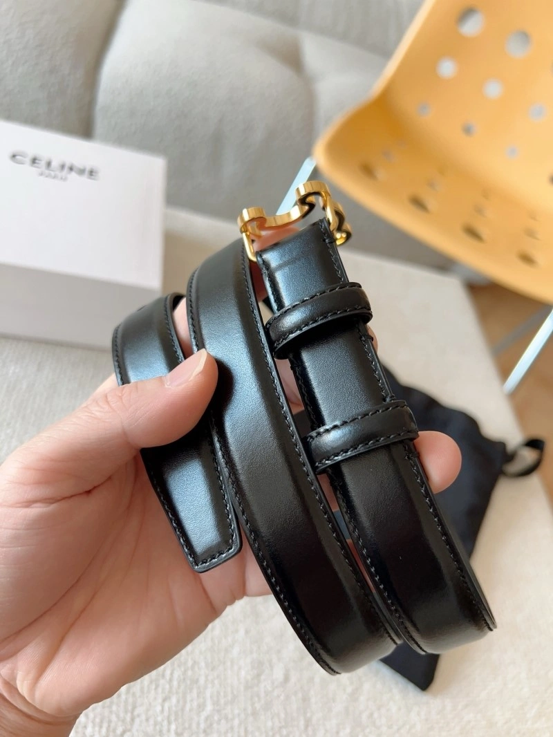 Celine Belts WrinkleFree 283645