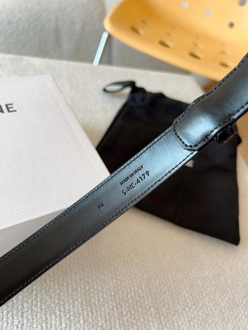 Celine Belts WrinkleFree 283645