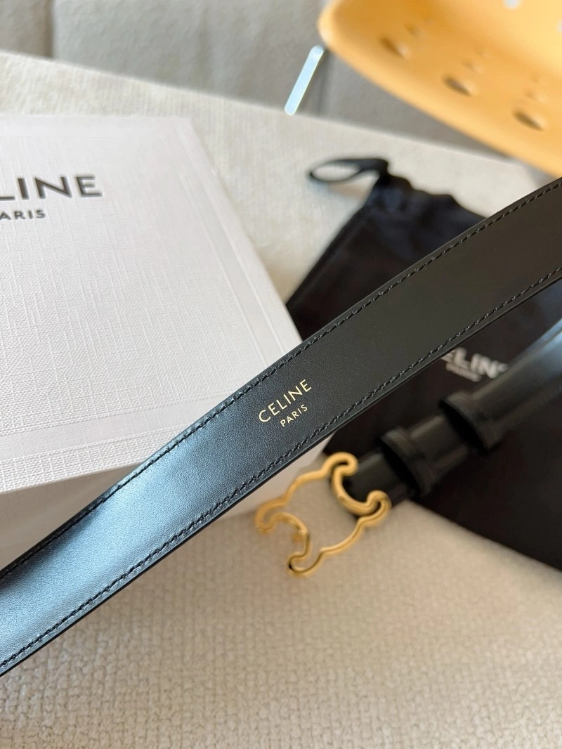 Celine Belts WrinkleFree 283645