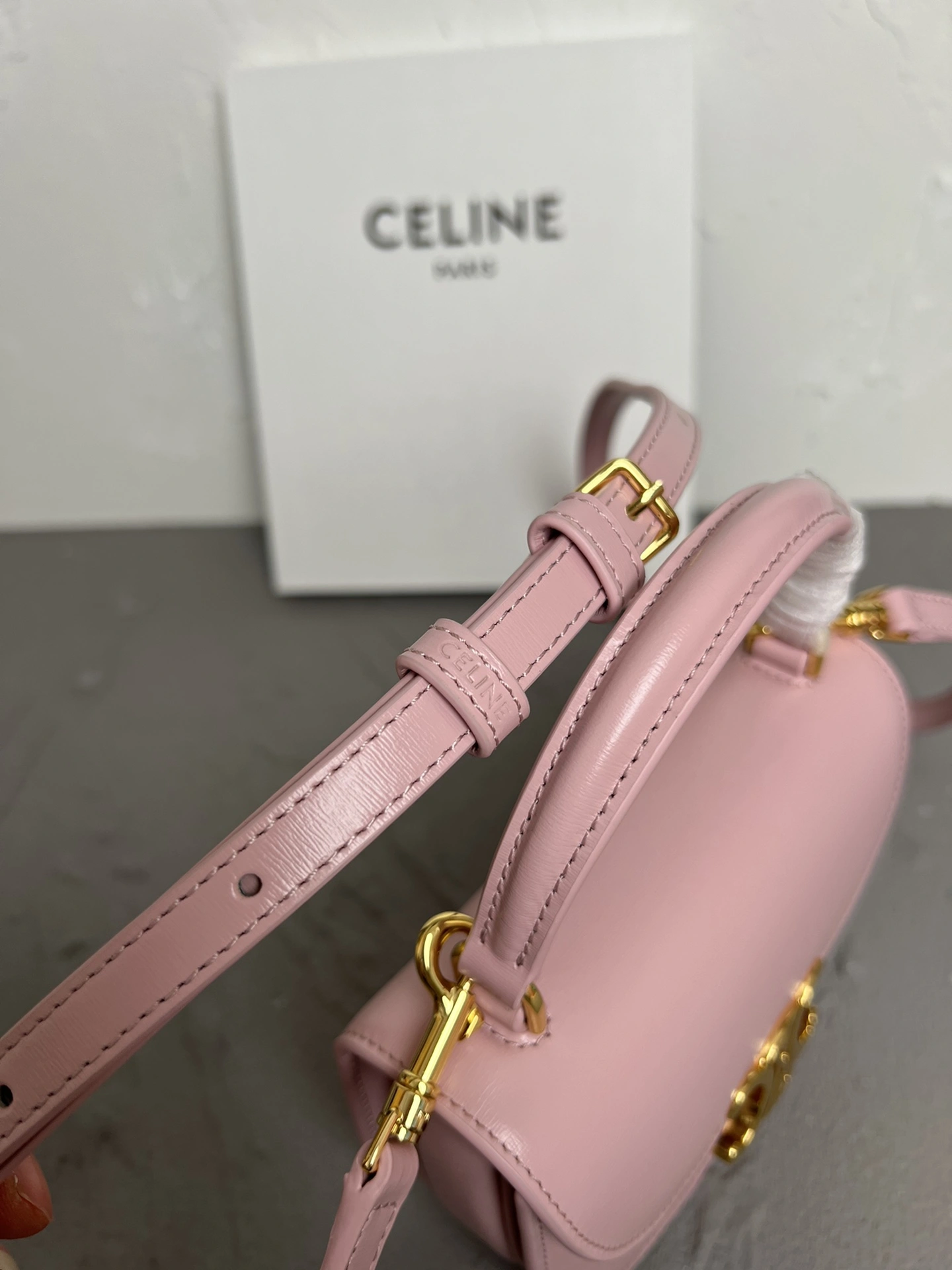 Celine Besace Bags Sustainable 78531