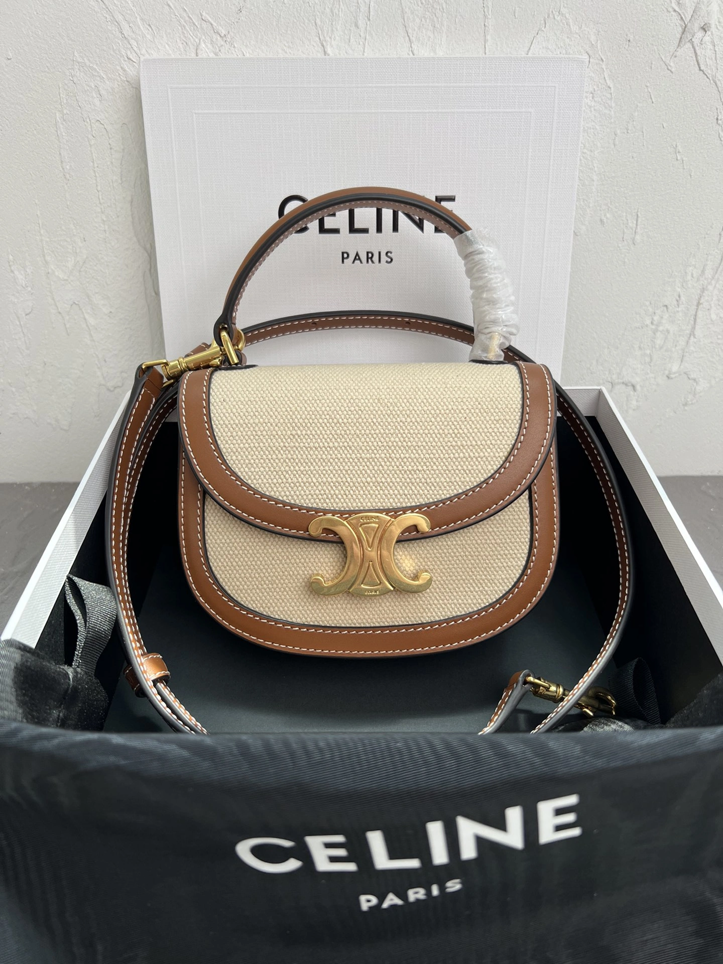 Celine Besace Bags SmoothTexture 78524