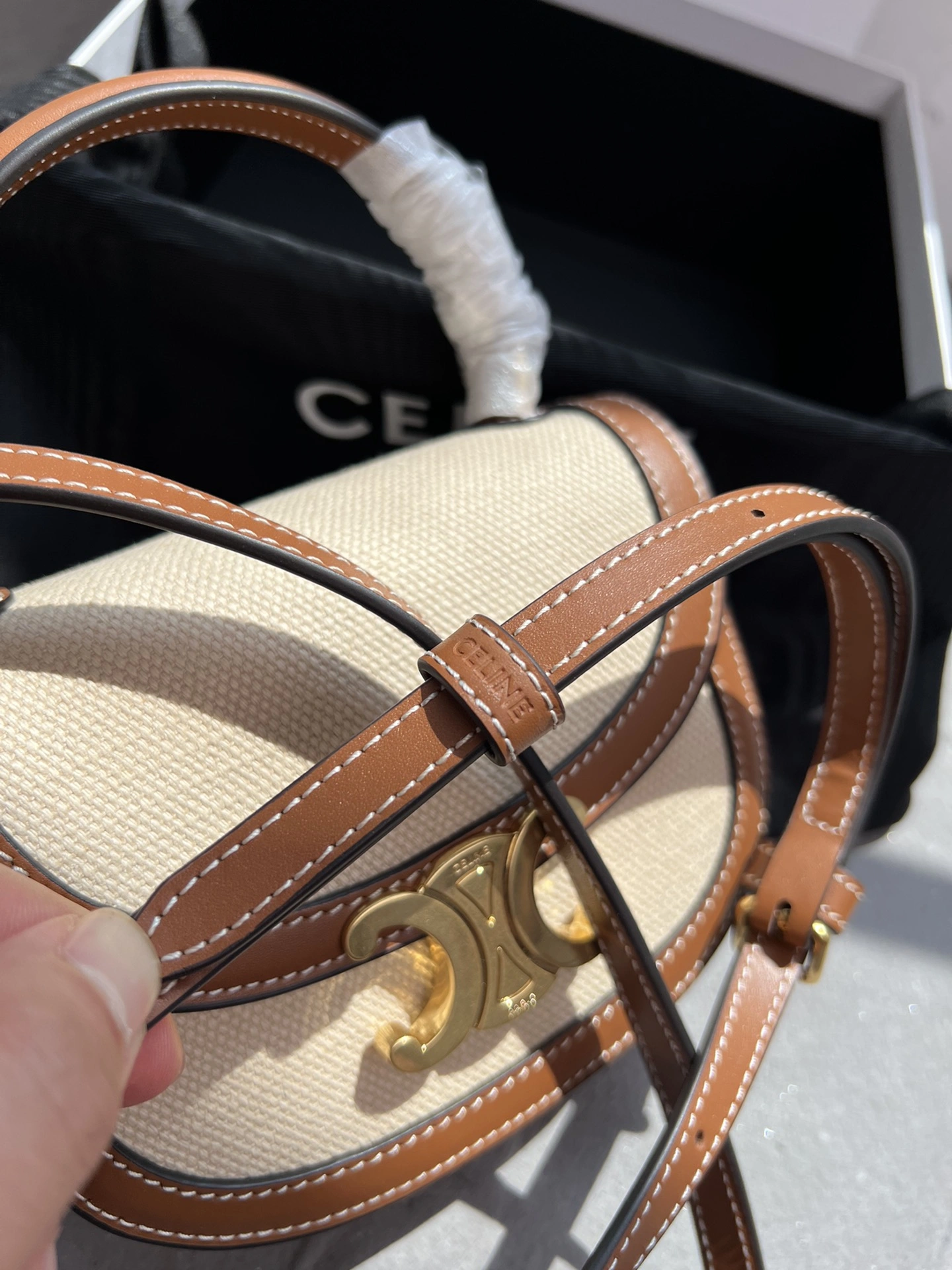 Celine Besace Bags SmoothTexture 78524
