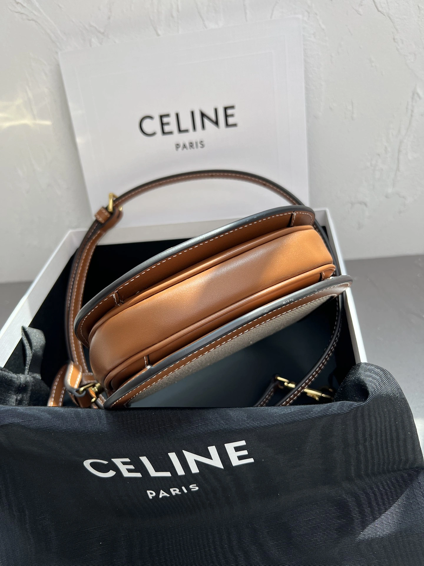 Celine Besace Bags SmoothTexture 78524