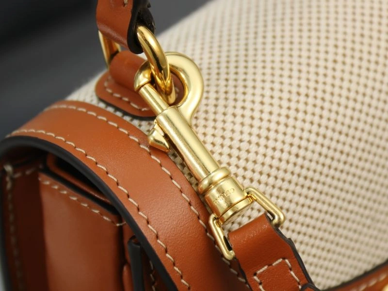Compact Celine Besace Bags 94881