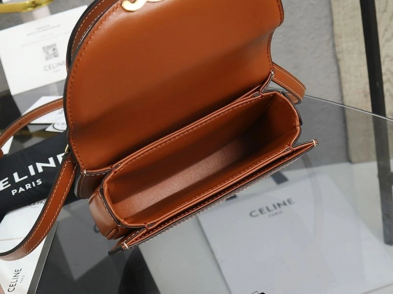 Compact Celine Besace Bags 94881