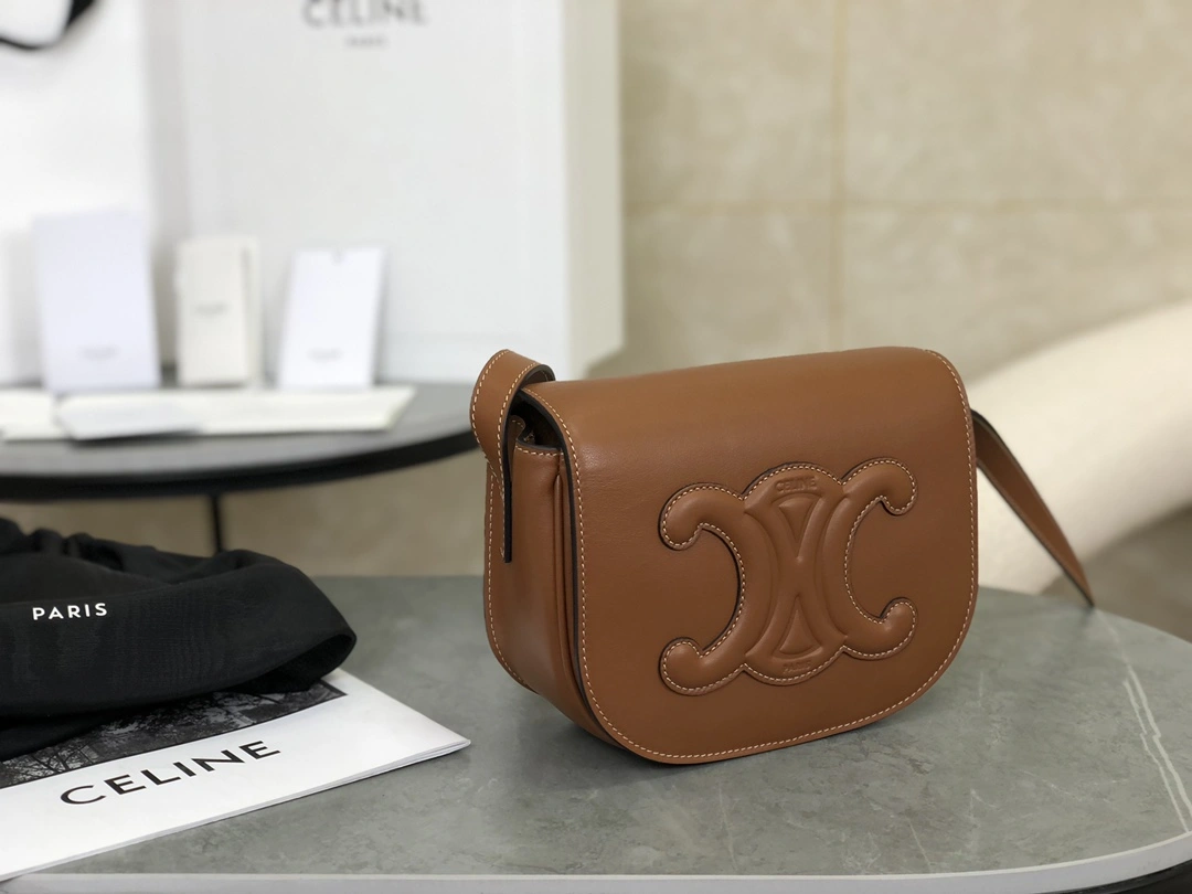 SmoothTexture Celine Besace Bags 94684