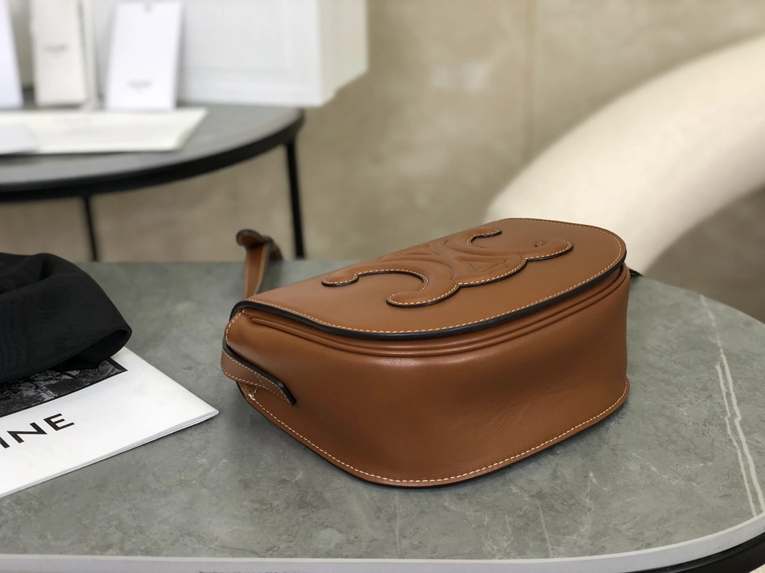 SmoothTexture Celine Besace Bags 94684