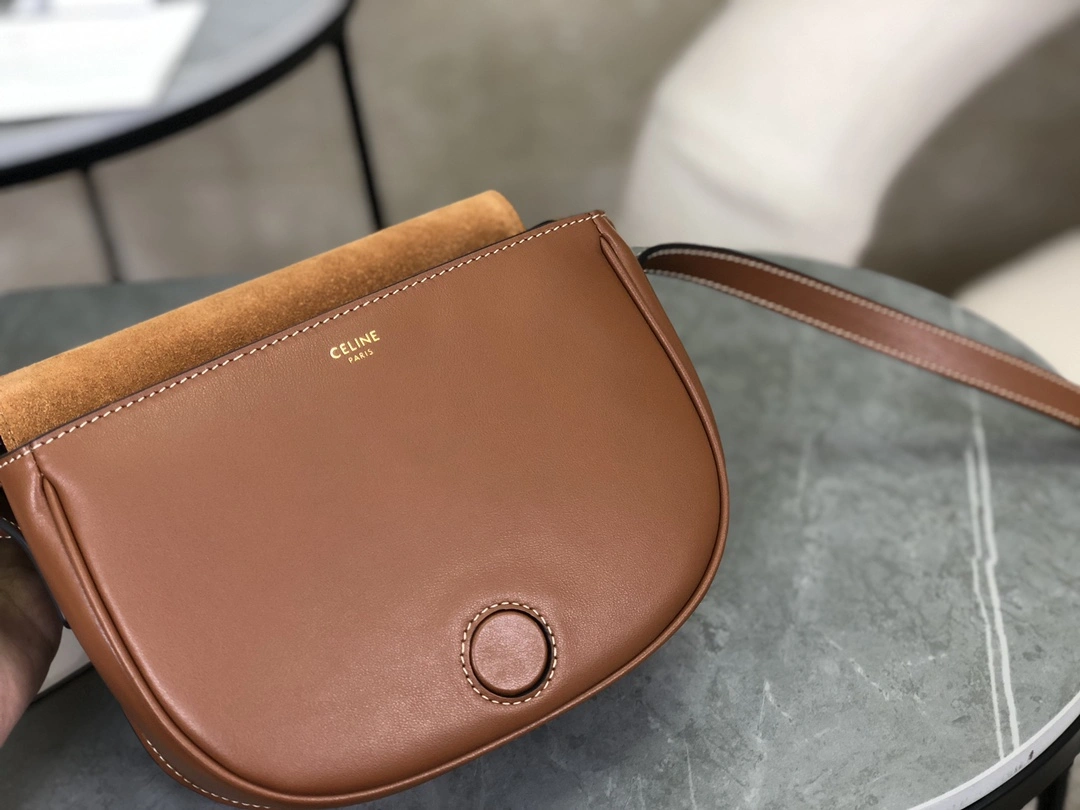 SmoothTexture Celine Besace Bags 94684