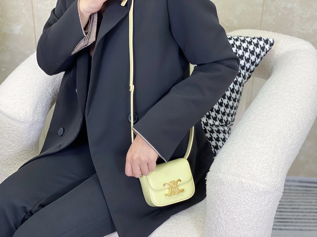 Stretchable Celine Besace Bags 94716