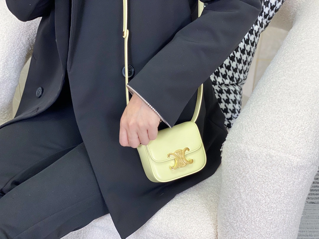 Stretchable Celine Besace Bags 94716