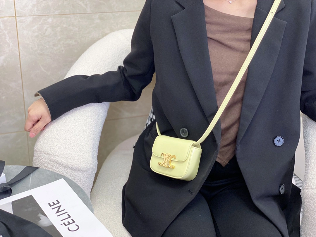 Stretchable Celine Besace Bags 94716