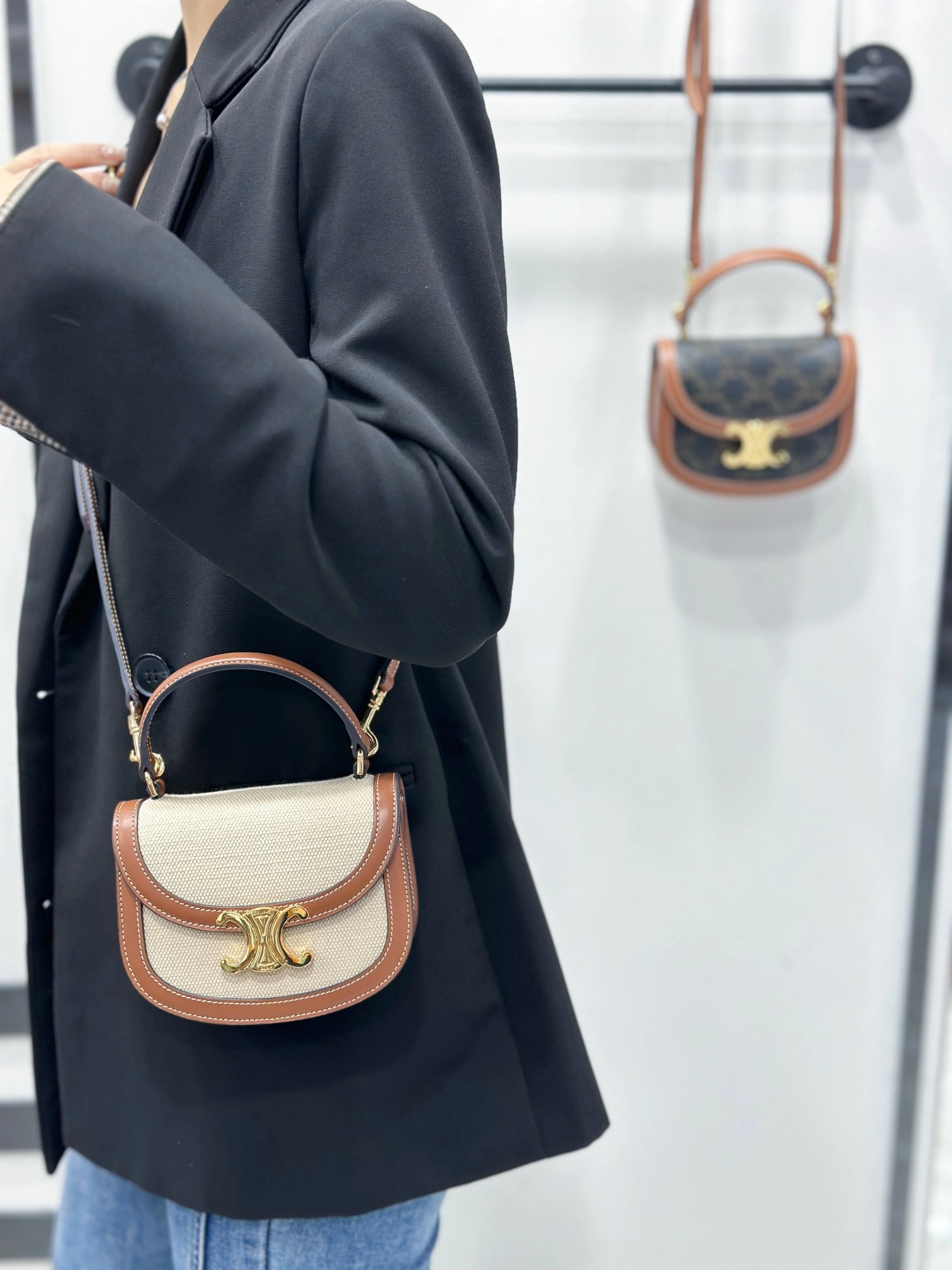 Celine Besace Bags RelaxedFit 94659
