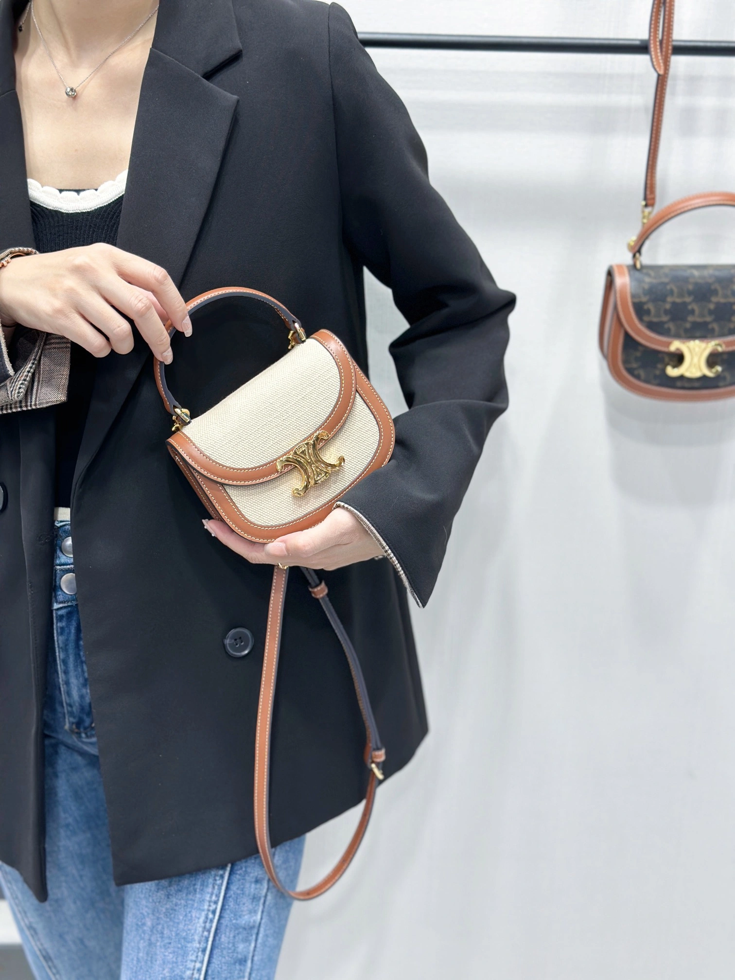 Celine Besace Bags RelaxedFit 94659