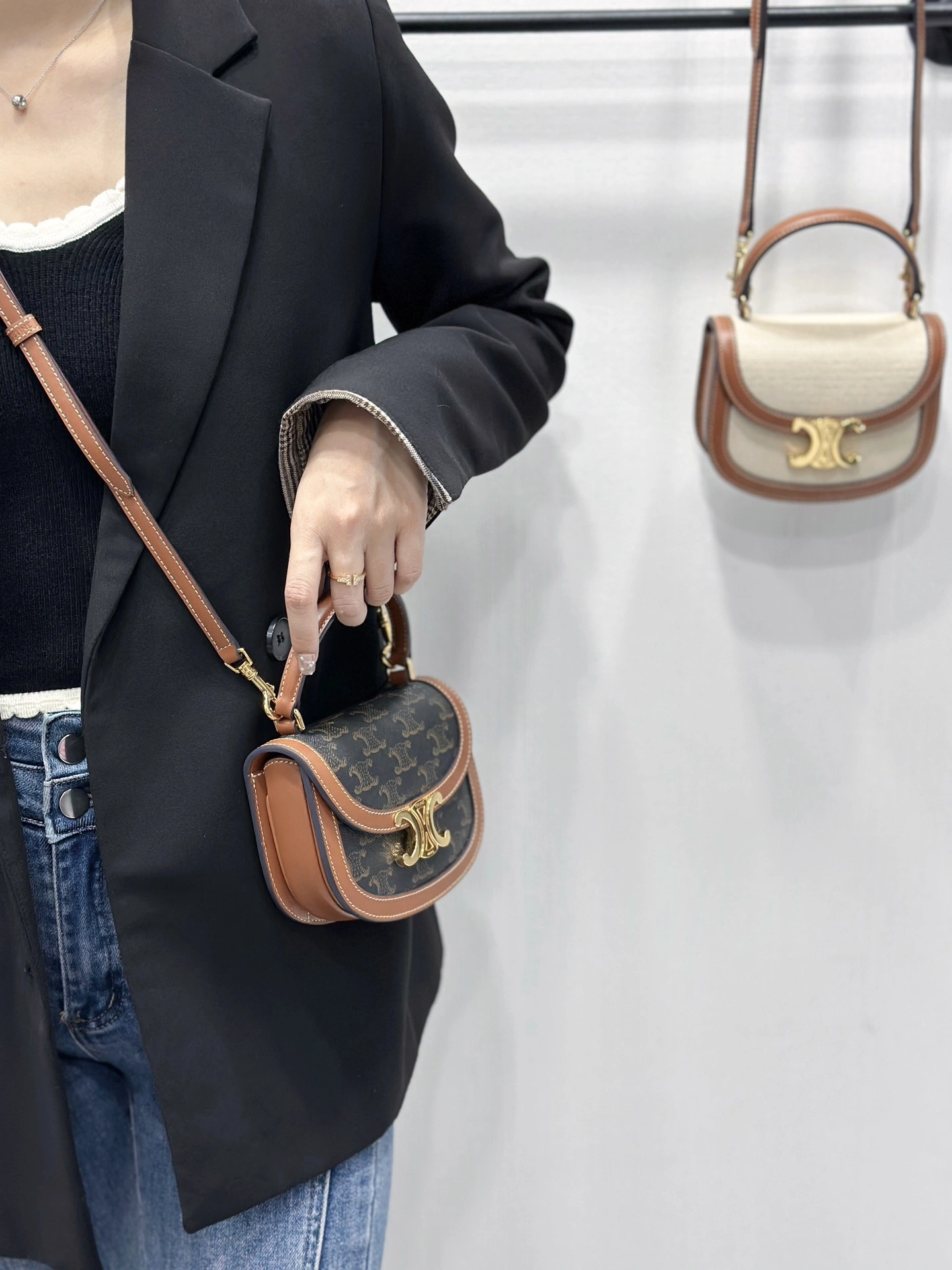 Celine Besace Bags Classic 94660