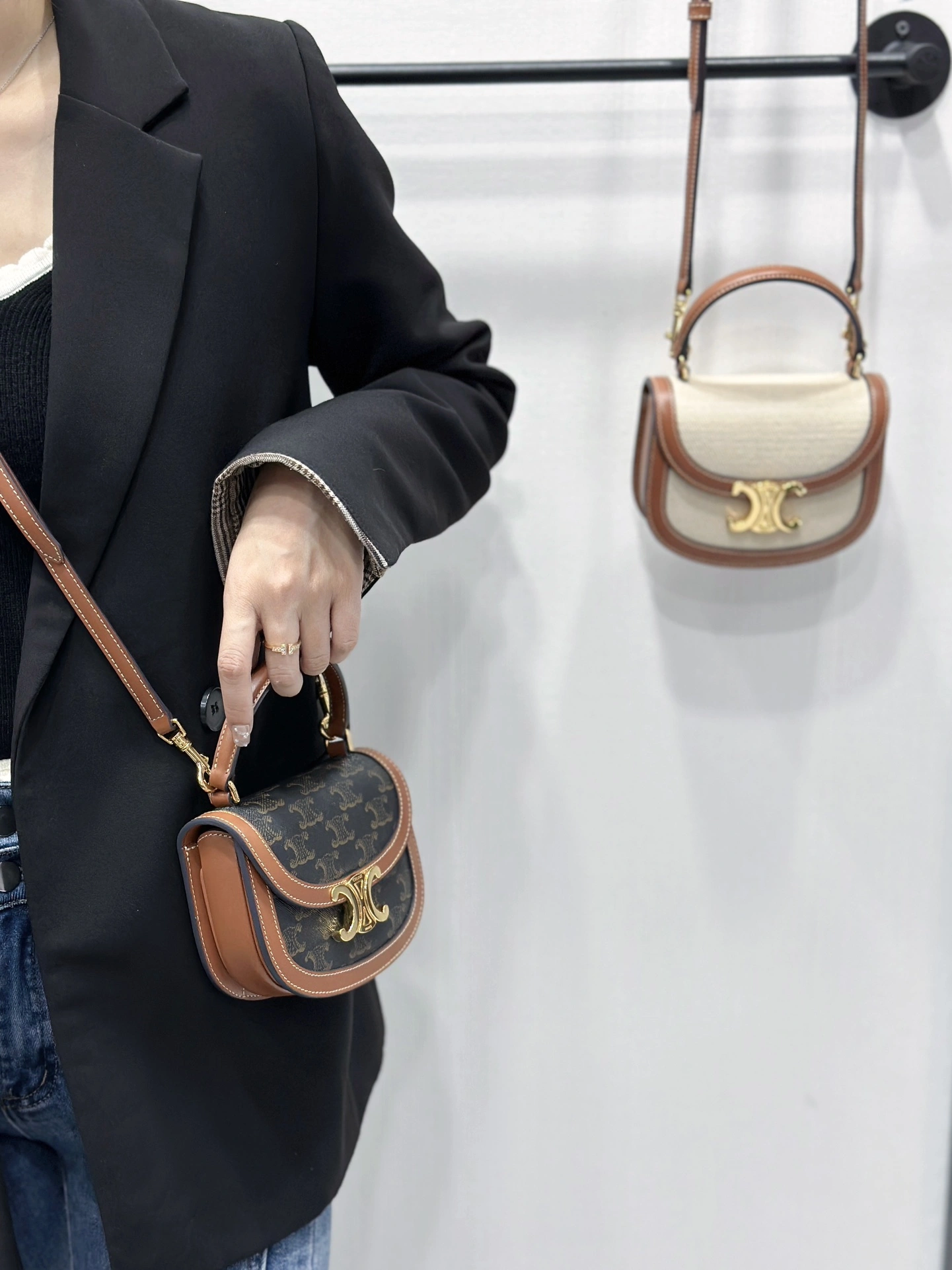 Celine Besace Bags Classic 94660