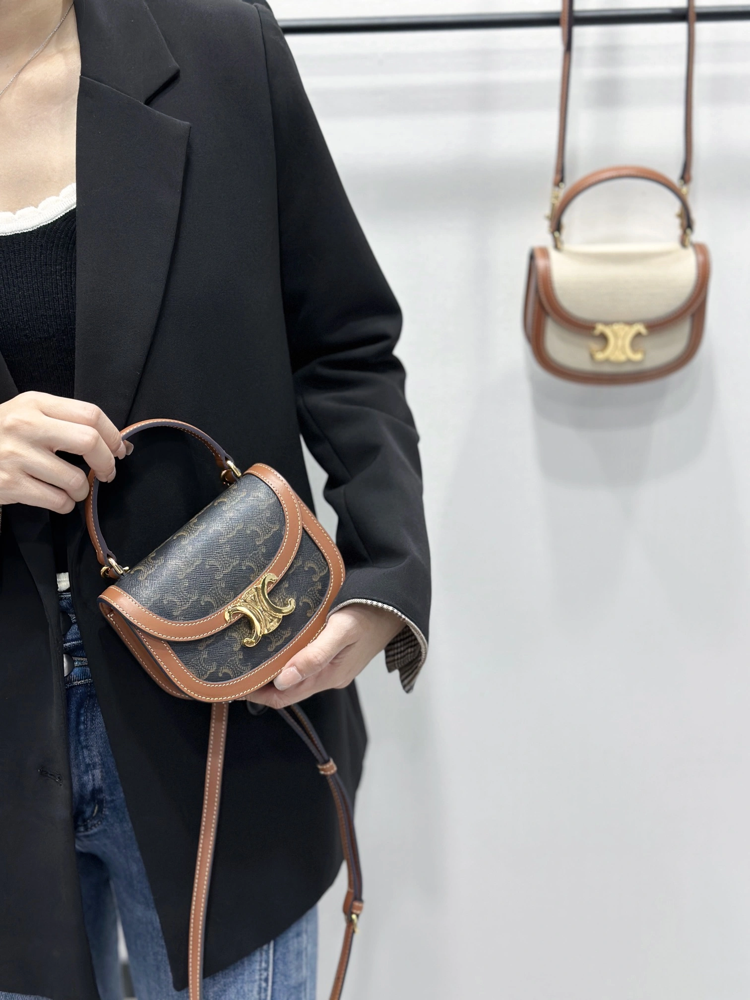 Celine Besace Bags Classic 94660