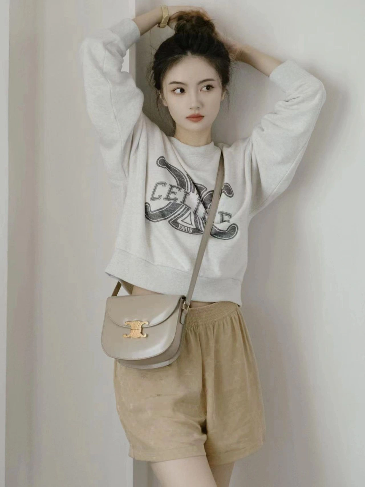 Thermal Celine Besace Bags 94675