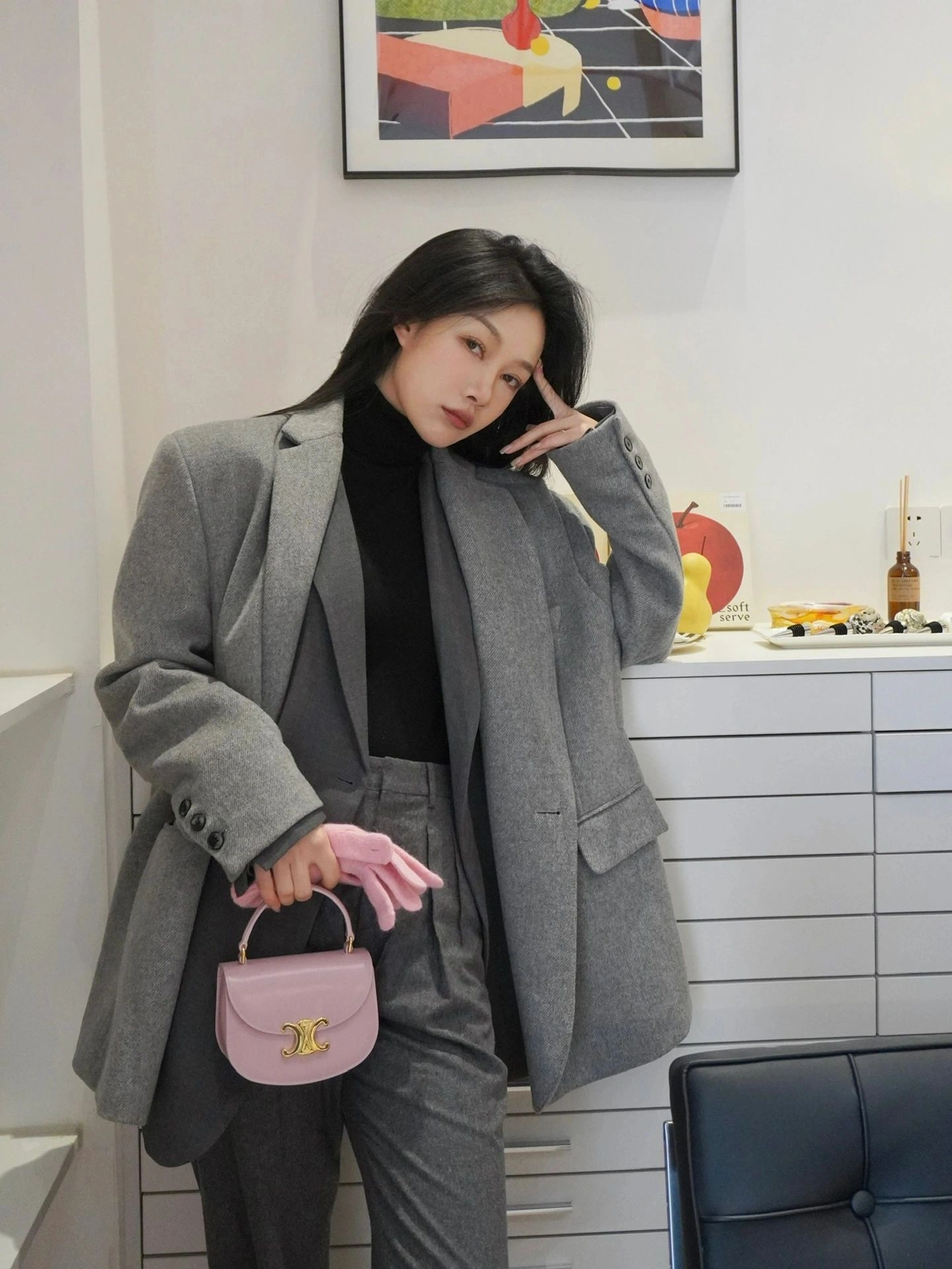 NewStyle Celine Besace Bags 94657