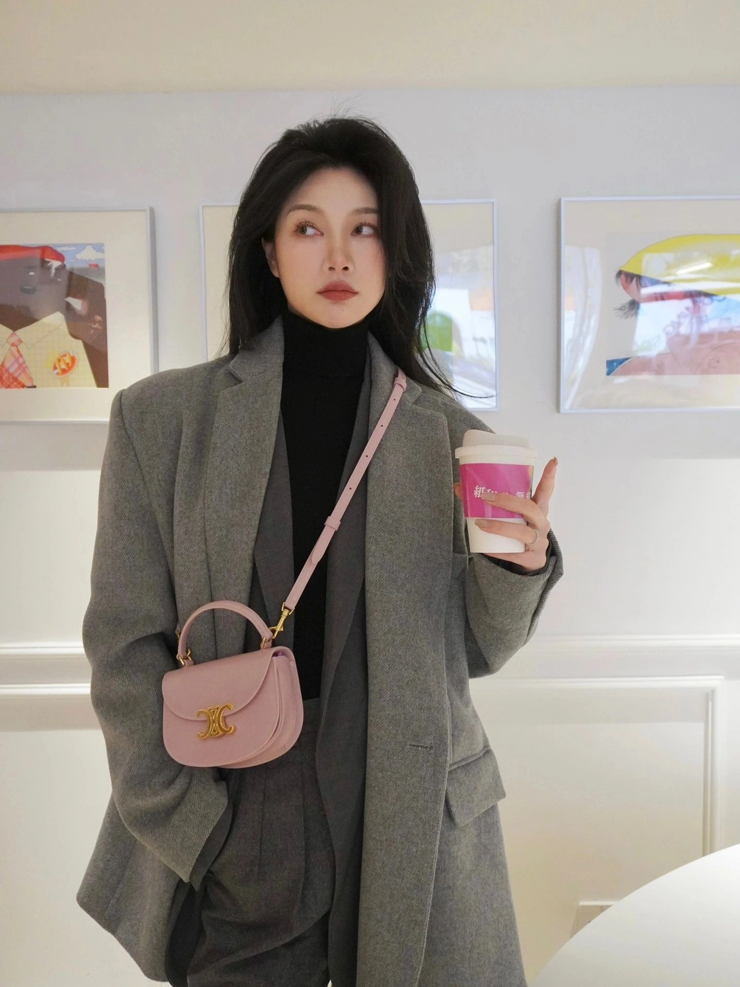 NewStyle Celine Besace Bags 94657