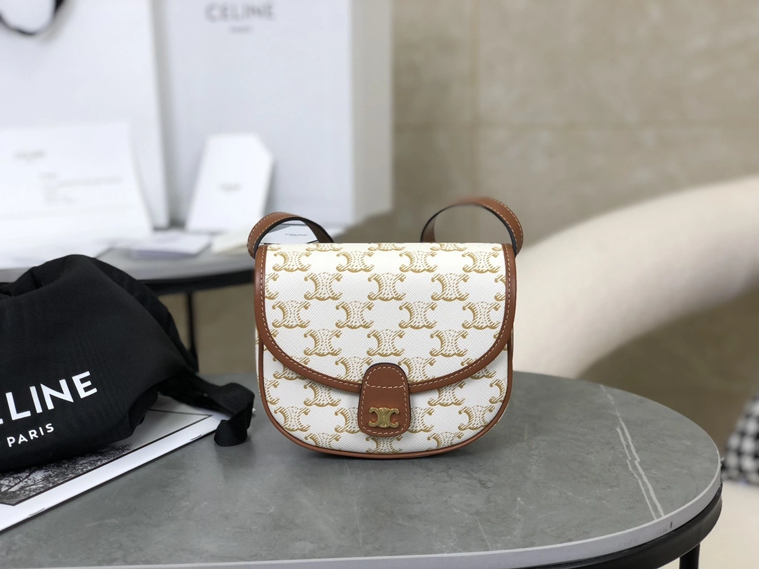 Youthful Celine Besace Bags 94641