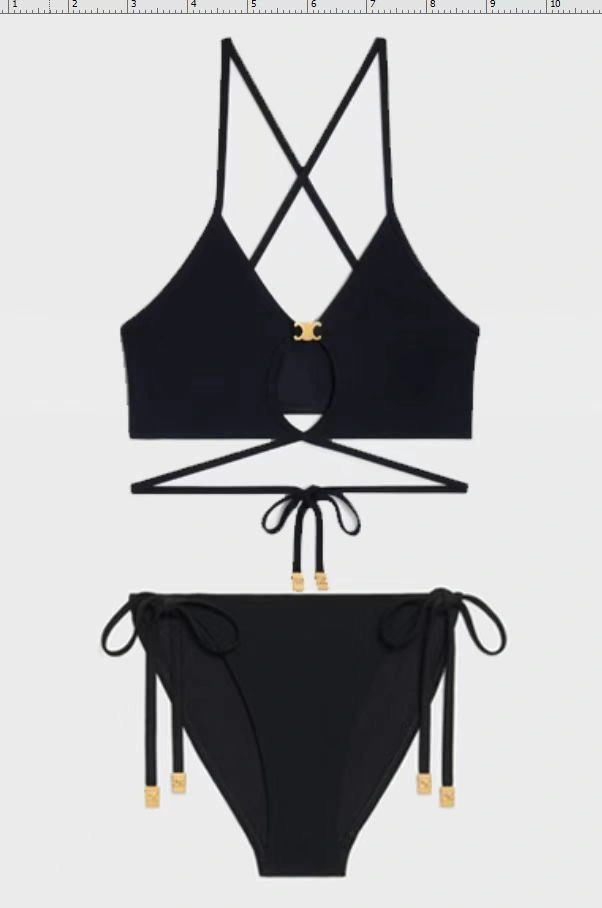 FreshLook Celine Bikins 255986