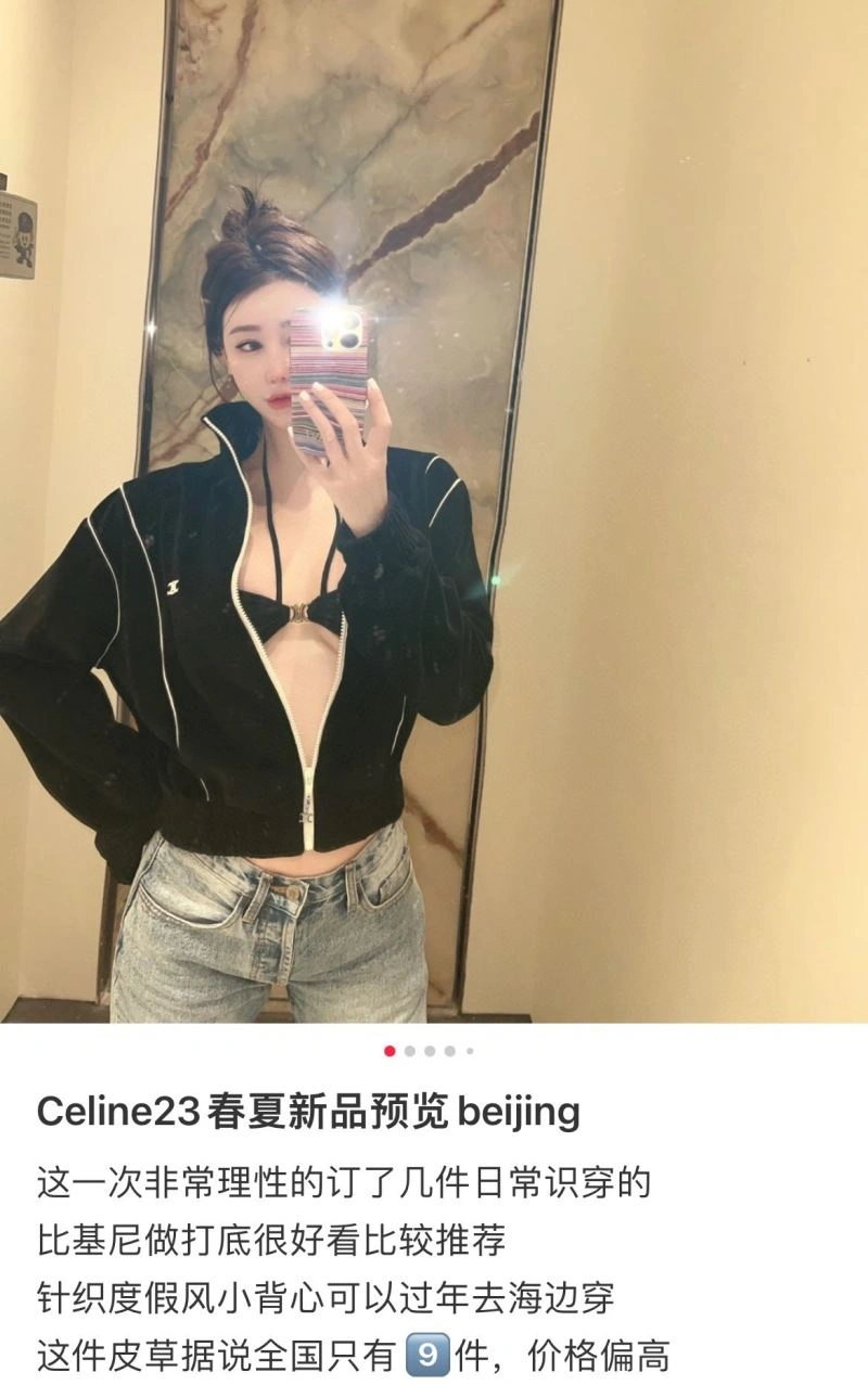 Celine Bikins Timeless 255981