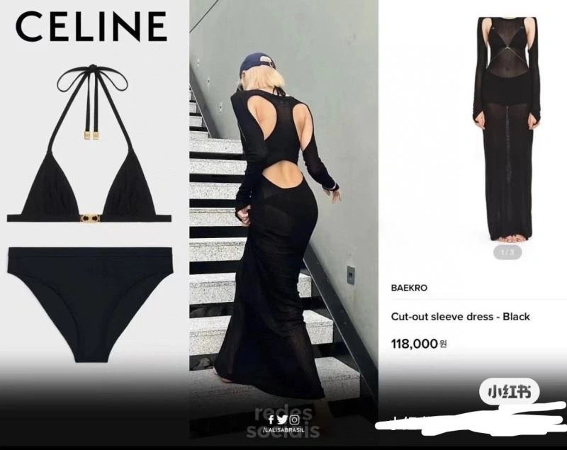 Celine Bikins Comfortable 255979