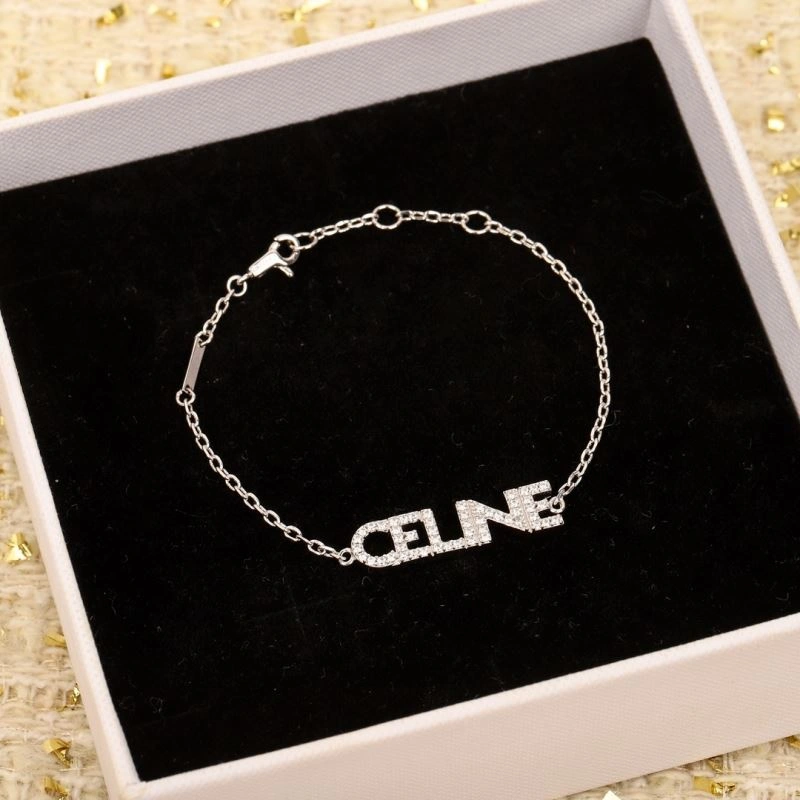 Celine Bracelets Minimalist 218771