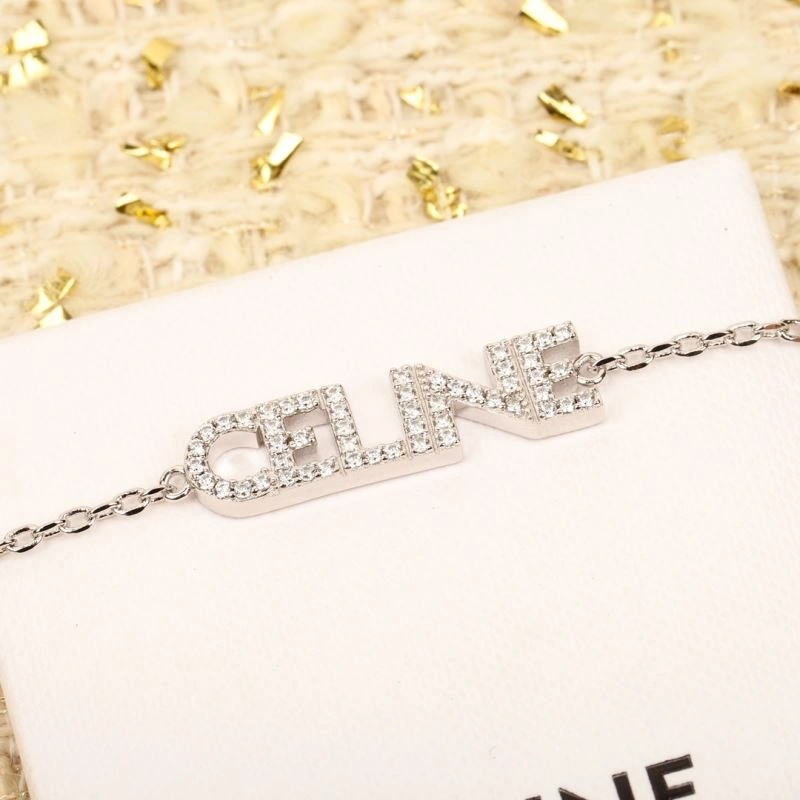 Celine Bracelets Minimalist 218771