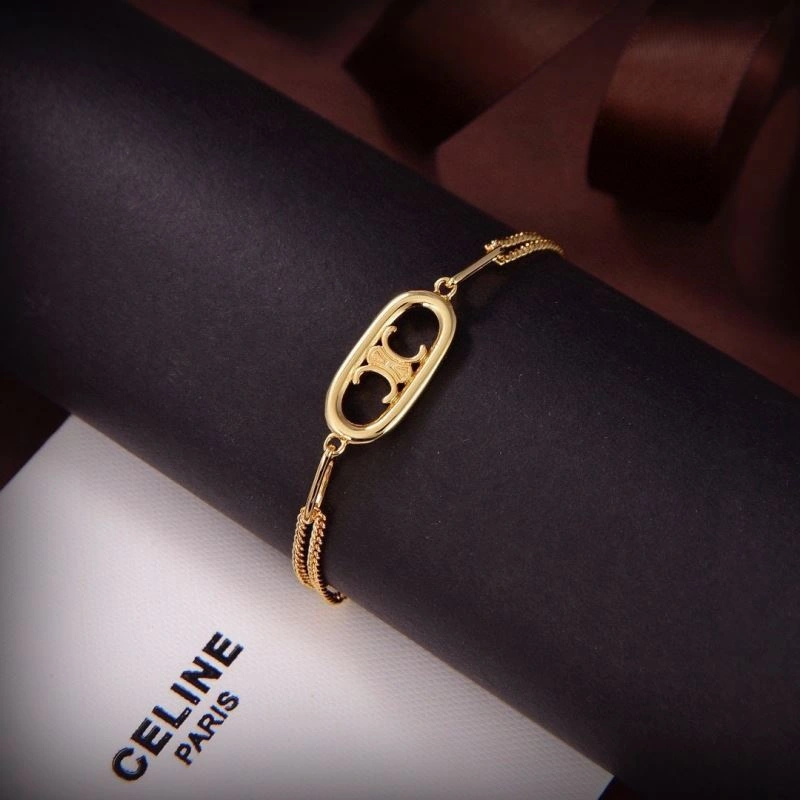 Bold Celine Bracelets 218600