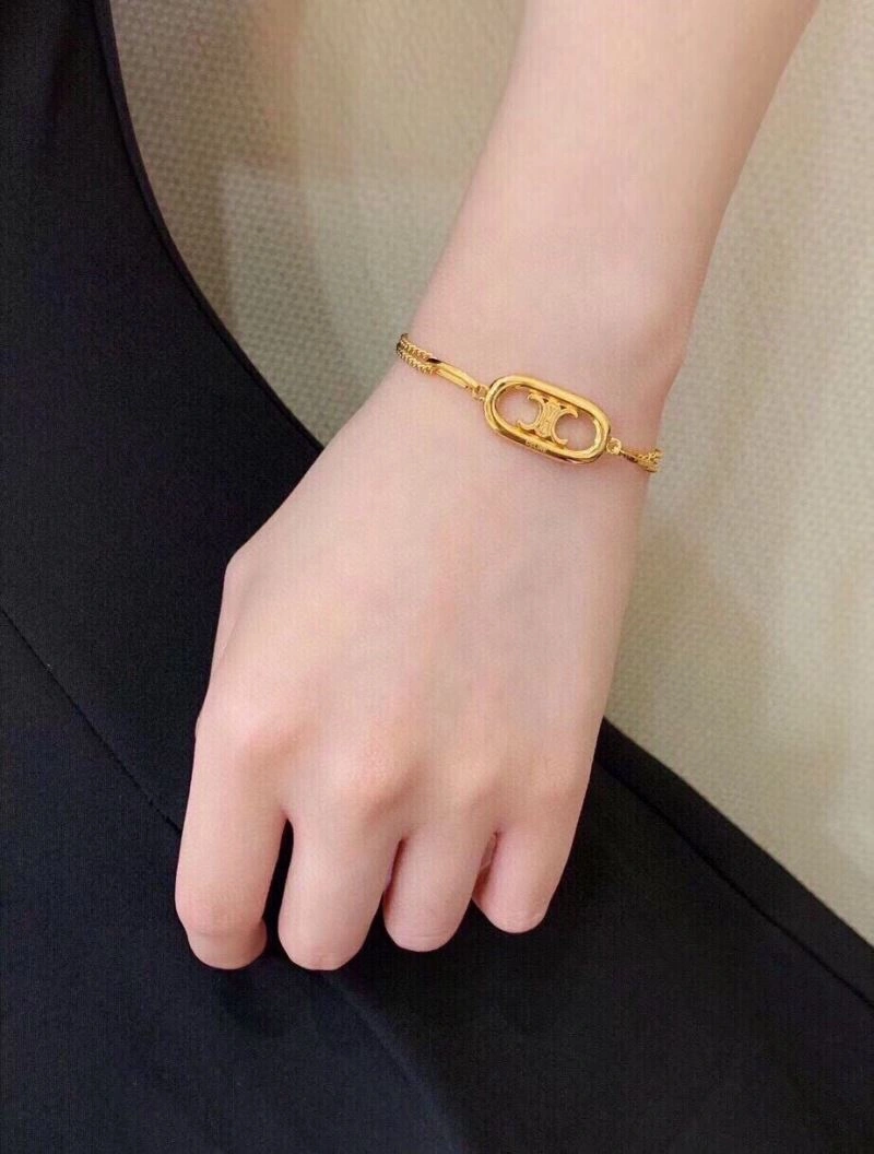Bold Celine Bracelets 218600