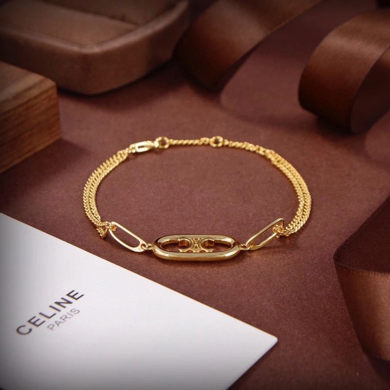 Bold Celine Bracelets 218600