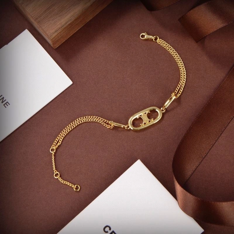 Bold Celine Bracelets 218600