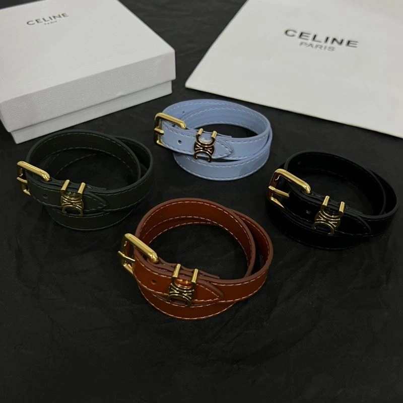 Comfortable Celine Bracelets 218596