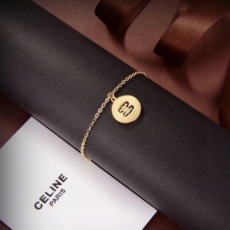 Comfortable Celine Bracelets 218590
