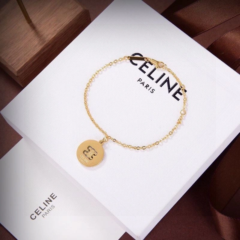 Comfortable Celine Bracelets 218590