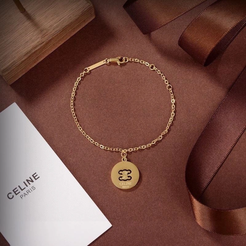 Comfortable Celine Bracelets 218590