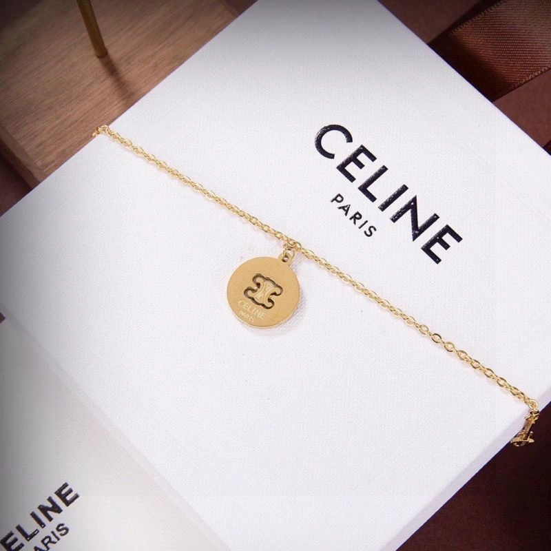 Comfortable Celine Bracelets 218590